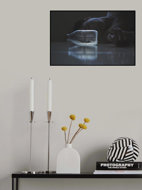 I can't save a tree Poster och Canvastavla