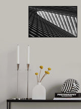 Light meets shadows Poster och Canvastavla