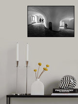Walking in pairs Poster och Canvastavla