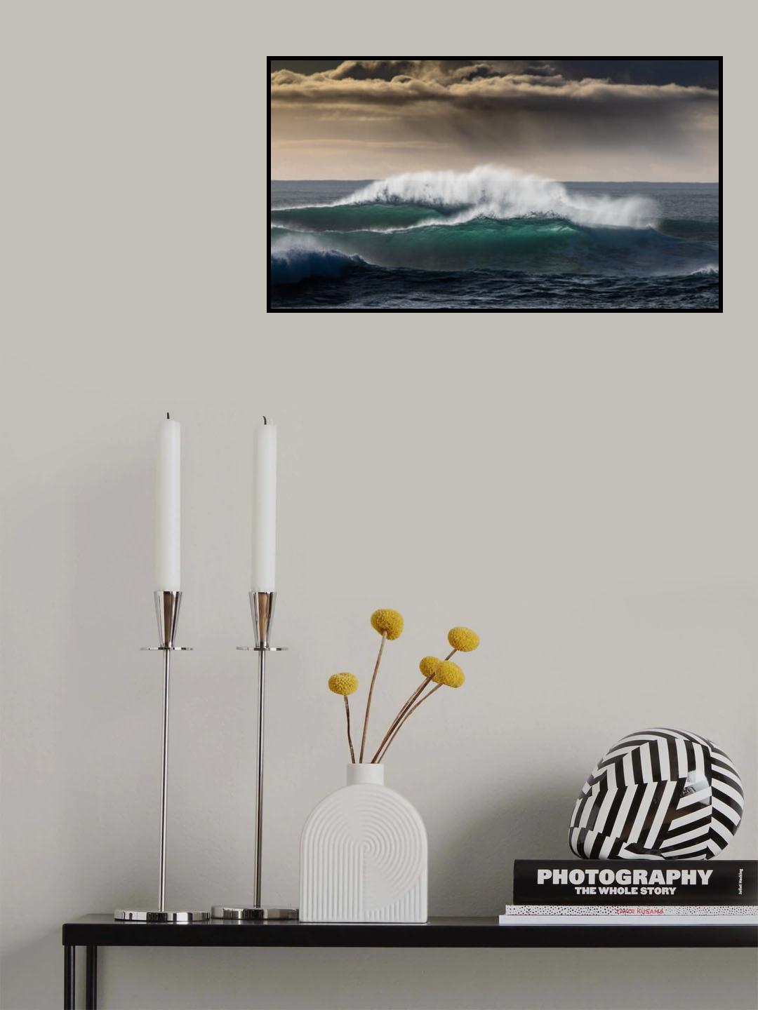 Double strength Poster och Canvastavla