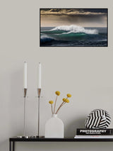 Double strength Poster och Canvastavla
