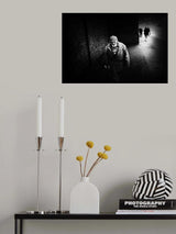 the Wall Poster och Canvastavla
