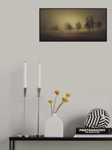 Morning light Poster och Canvastavla