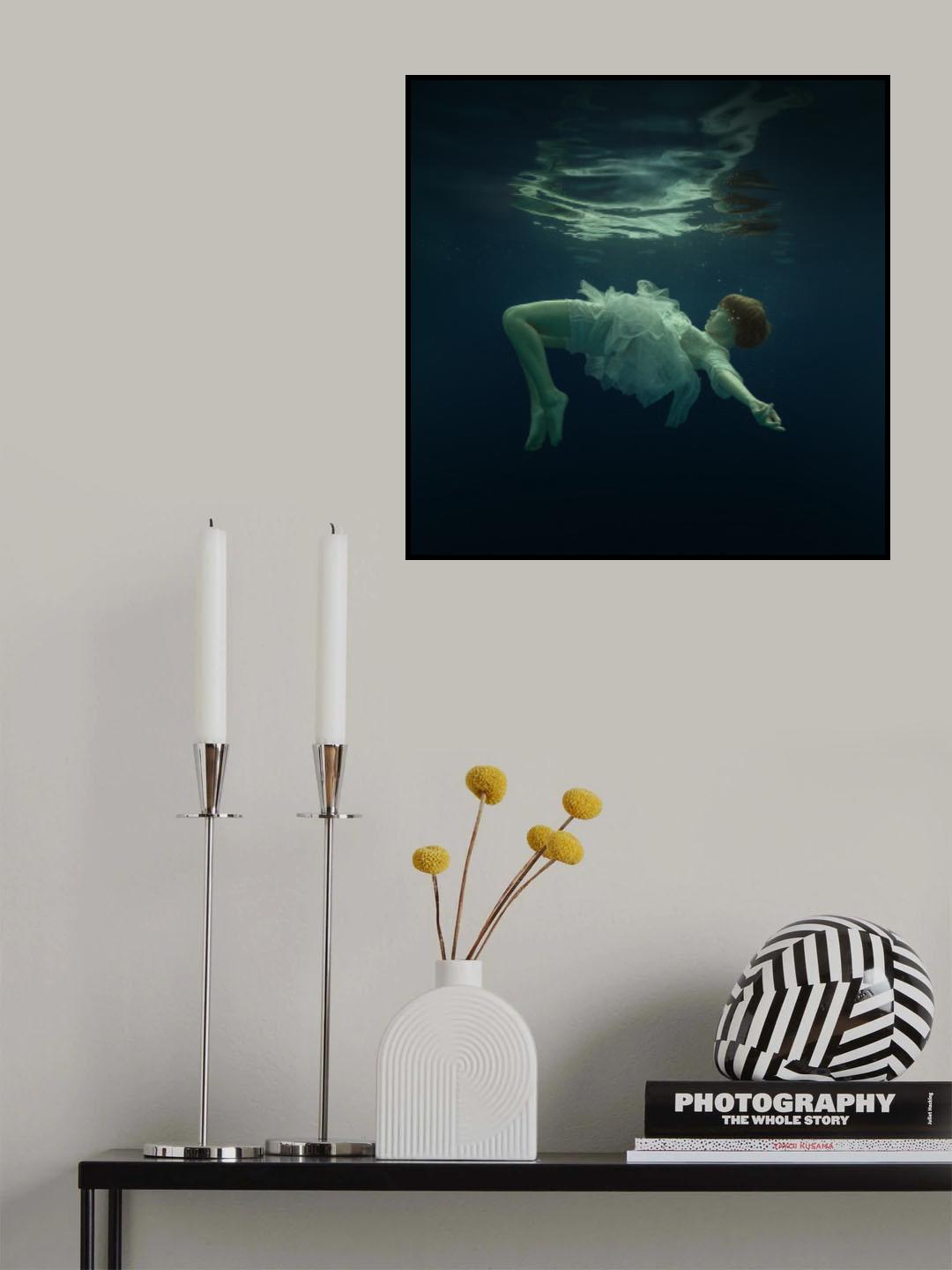 dream Poster och Canvastavla
