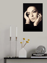 Nastia Poster och Canvastavla