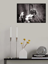 Last Candle Light Poster och Canvastavla