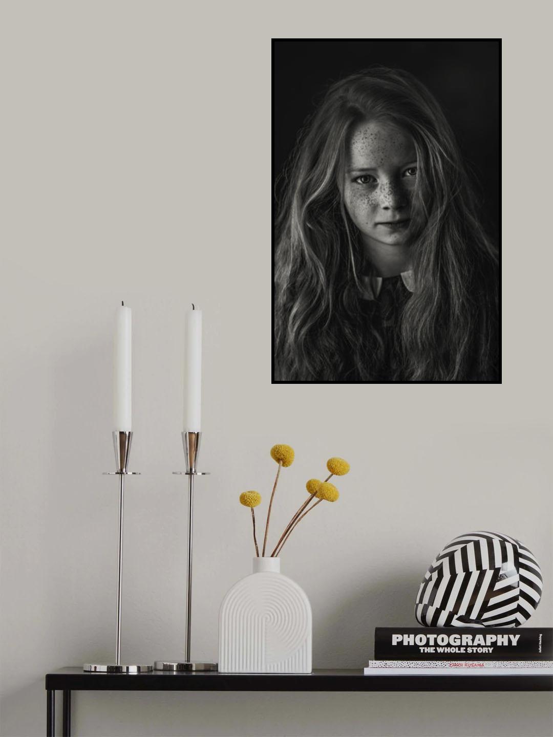 Meike Poster och Canvastavla