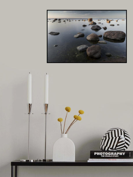 On the rocks Poster och Canvastavla