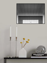 The geometric way Poster och Canvastavla