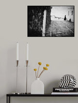 Keep the Streets Empty for Me Poster och Canvastavla