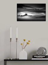 The Addams family land Poster och Canvastavla