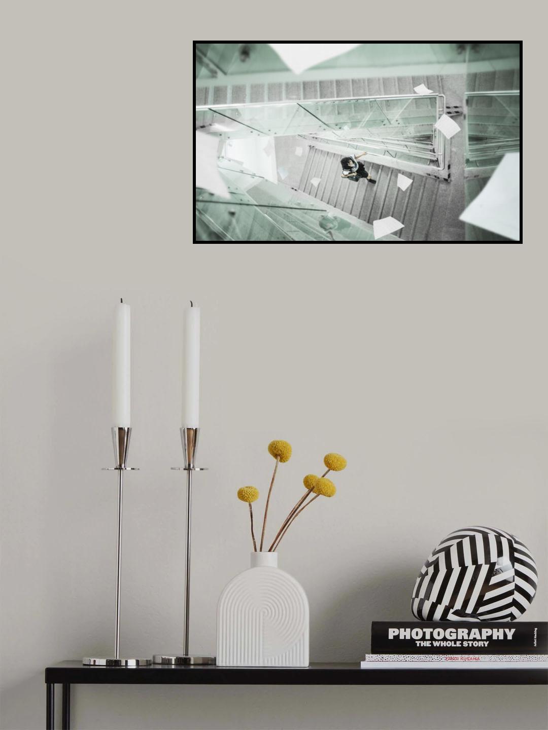 ladder of soul Poster och Canvastavla