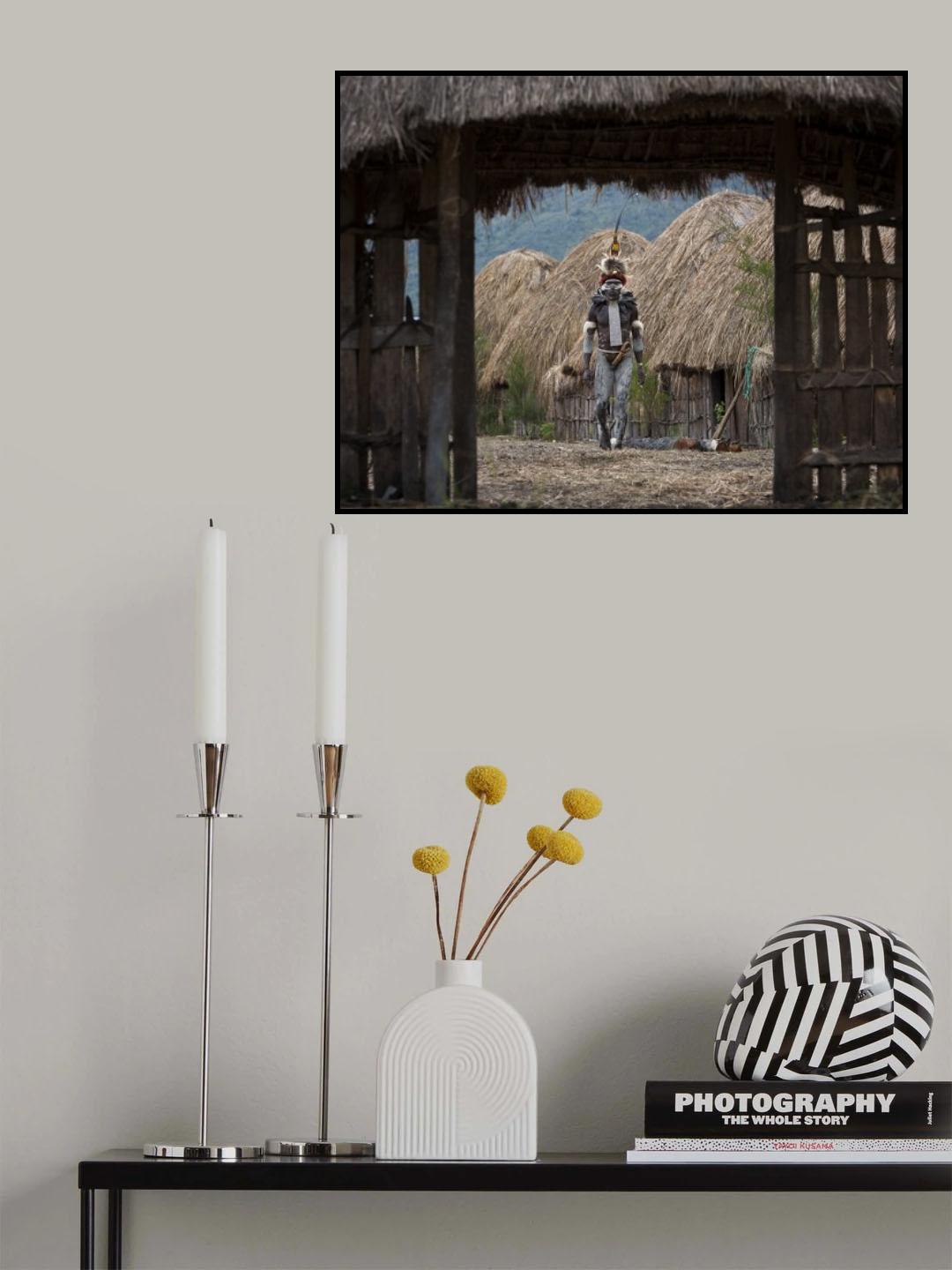 the last tribe Poster och Canvastavla