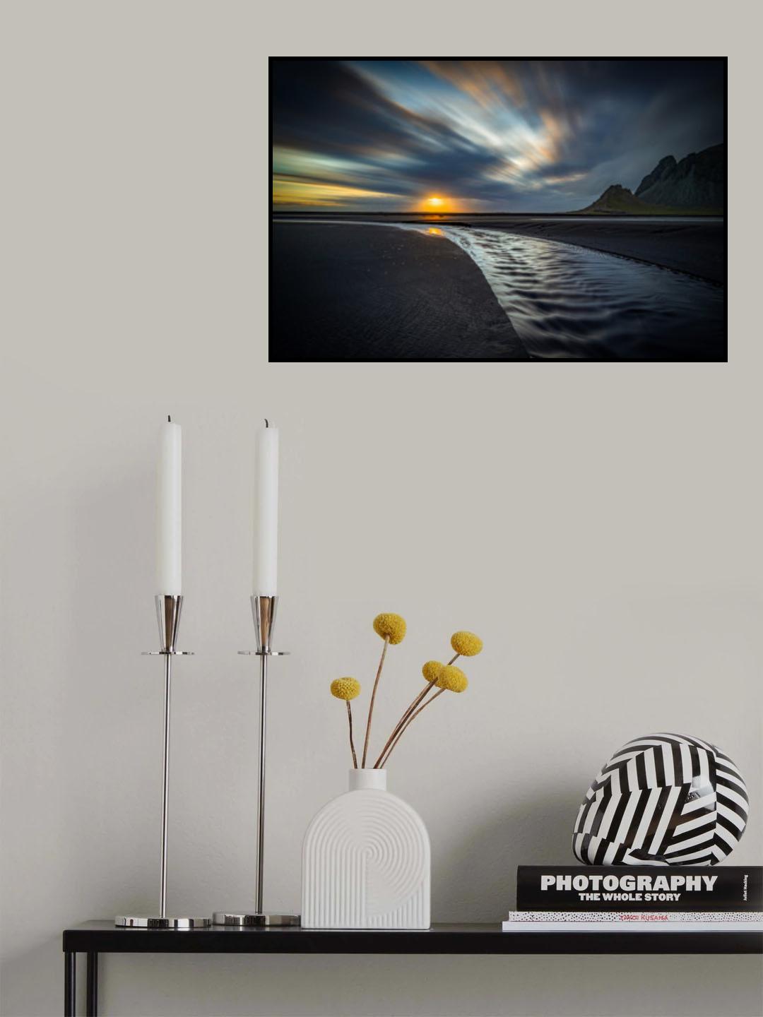 from our planet Poster och Canvastavla