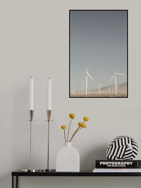 Windy Poster och Canvastavla