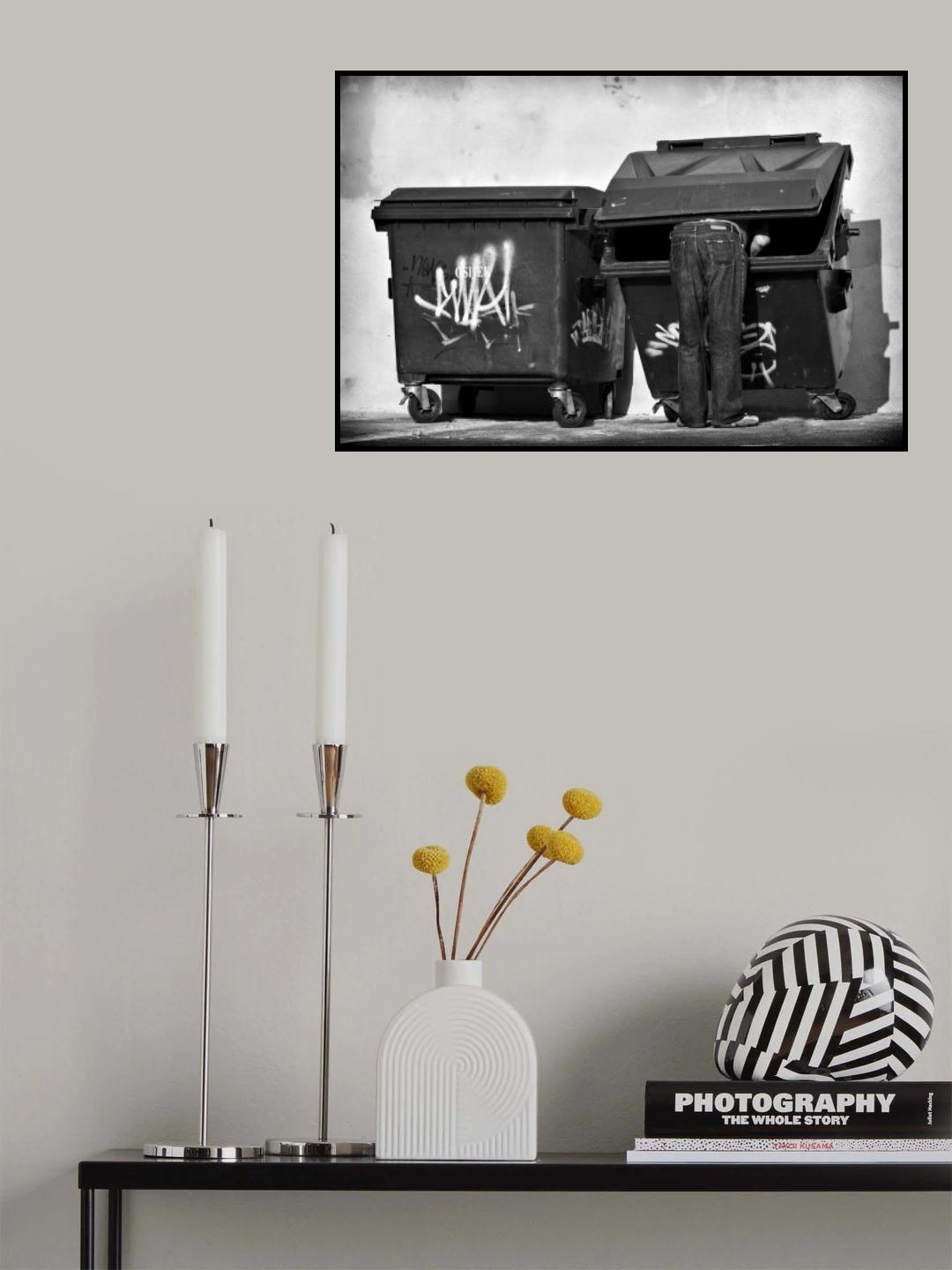 Omnivores Poster och Canvastavla