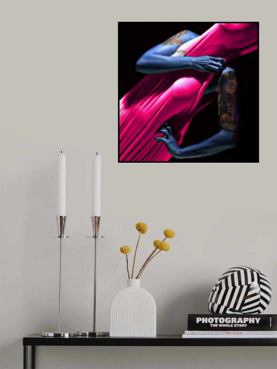 From all my heart Poster och Canvastavla