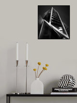 Rectangle Frame Poster och Canvastavla