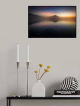 Morning spot Poster och Canvastavla