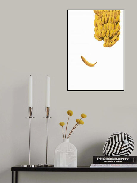 Bananas Poster och Canvastavla