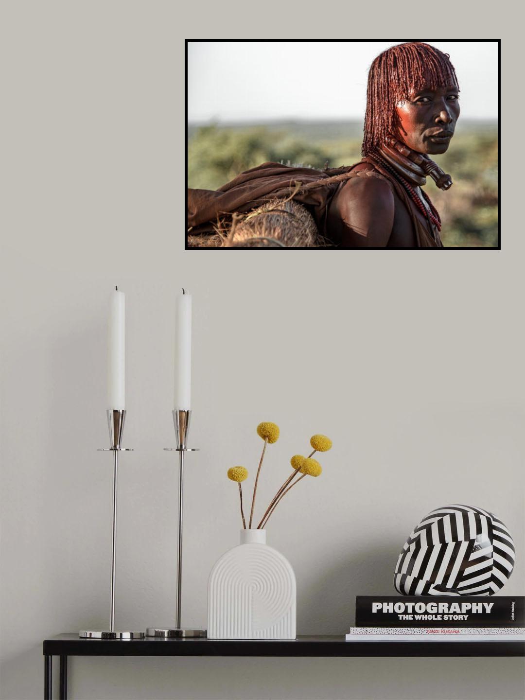 the first wife Poster och Canvastavla