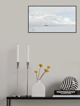 Peaceful  journey Poster och Canvastavla