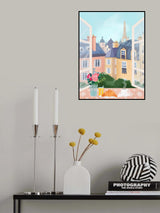 Paris Poster PL