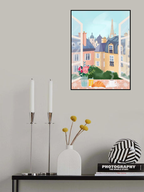 Paris Poster PL