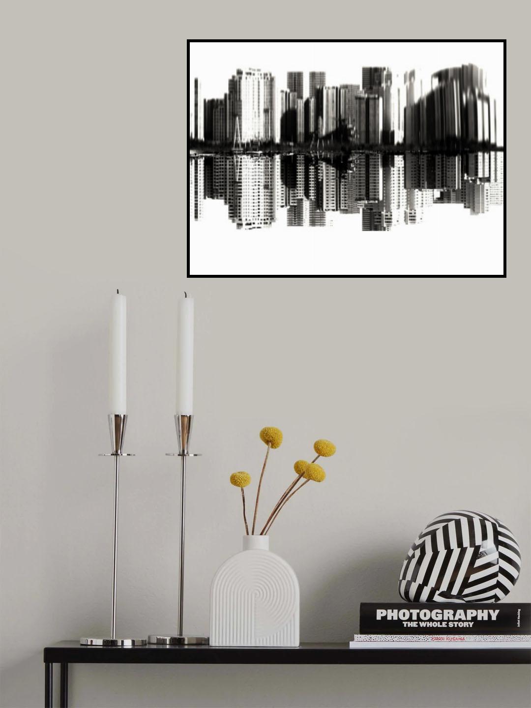 parallel world Poster och Canvastavla