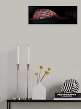 ... curve Poster och Canvastavla