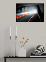 Blinded Poster och Canvastavla