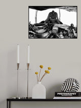 Himba Poster och Canvastavla