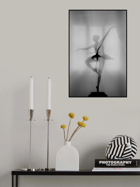 My Favorite Dancer Poster och Canvastavla