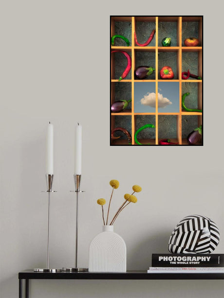 Ratatouille Poster och Canvastavla