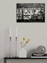 Beyond the Window Poster och Canvastavla