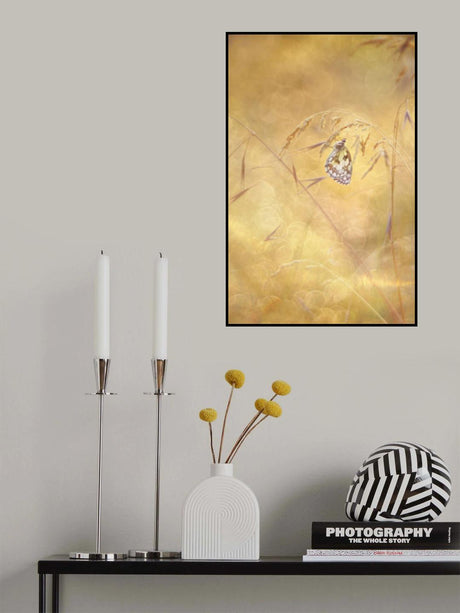 Sprinkle Poster och Canvastavla