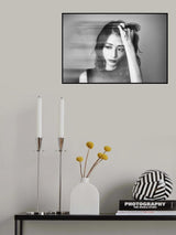 afterimage Poster och Canvastavla