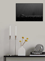 A foggy day Poster och Canvastavla