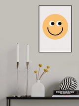Face 1 Poster och Canvastavla