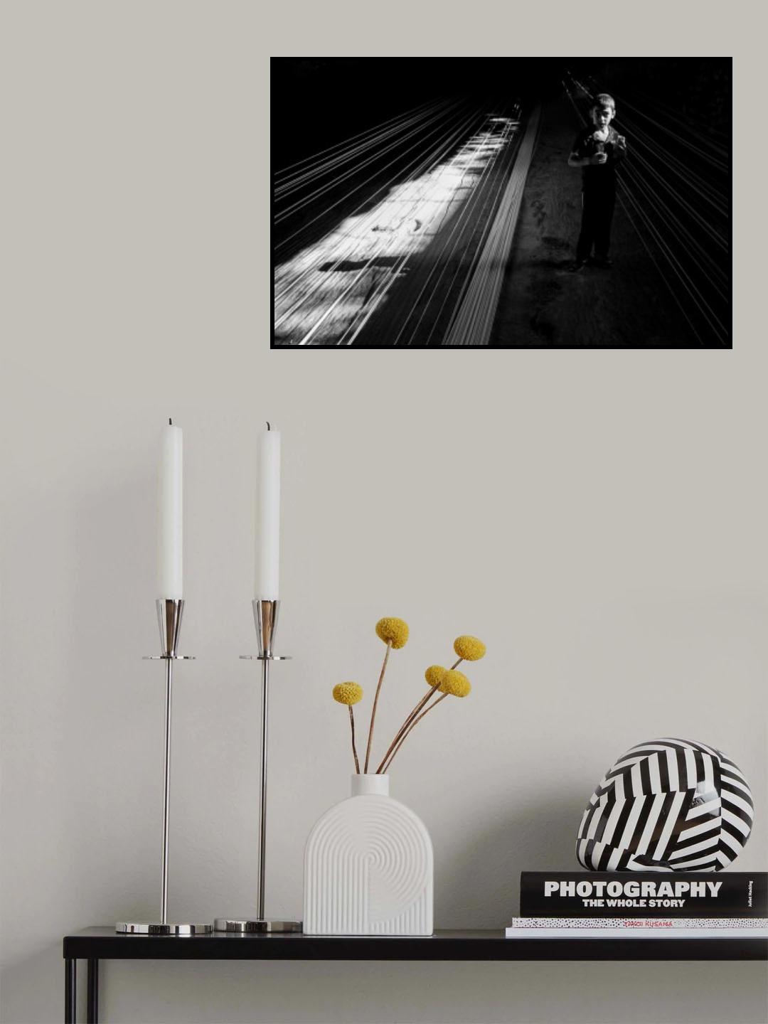 break Poster och Canvastavla