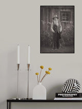 Grandpa Poster och Canvastavla