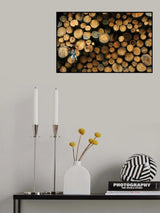deforestation Poster och Canvastavla