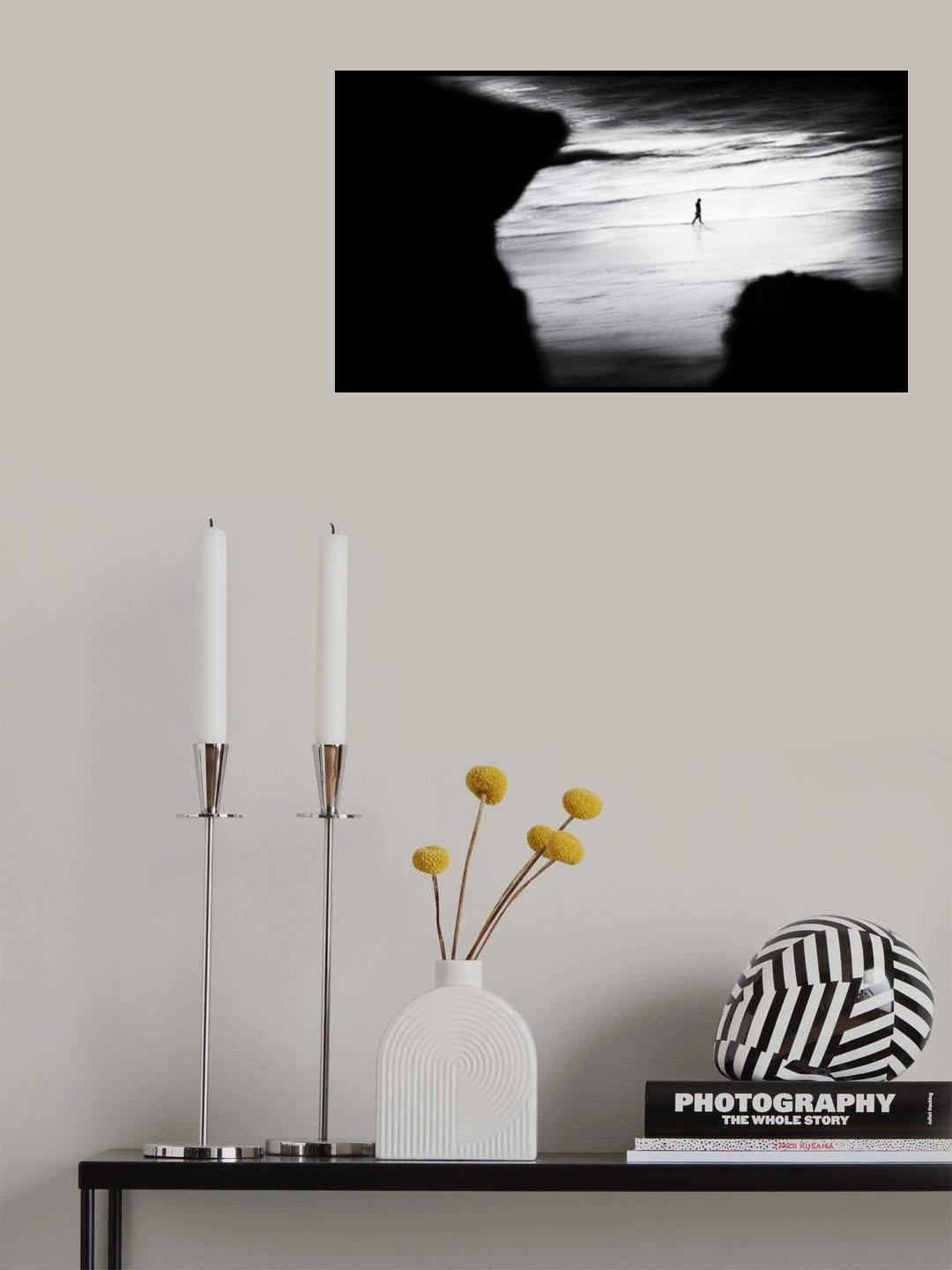 Just me... Poster och Canvastavla