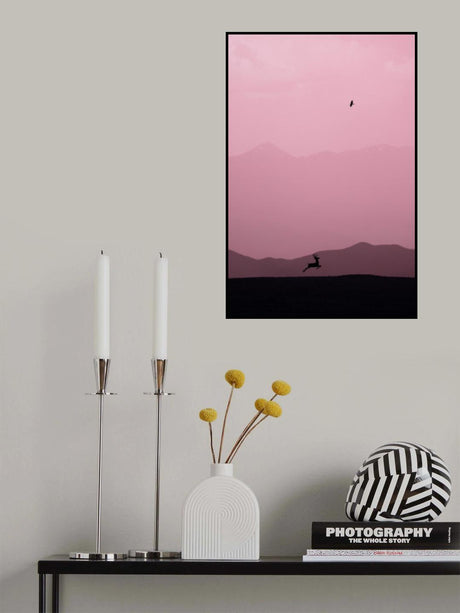 真实世界 Poster och Canvastavla