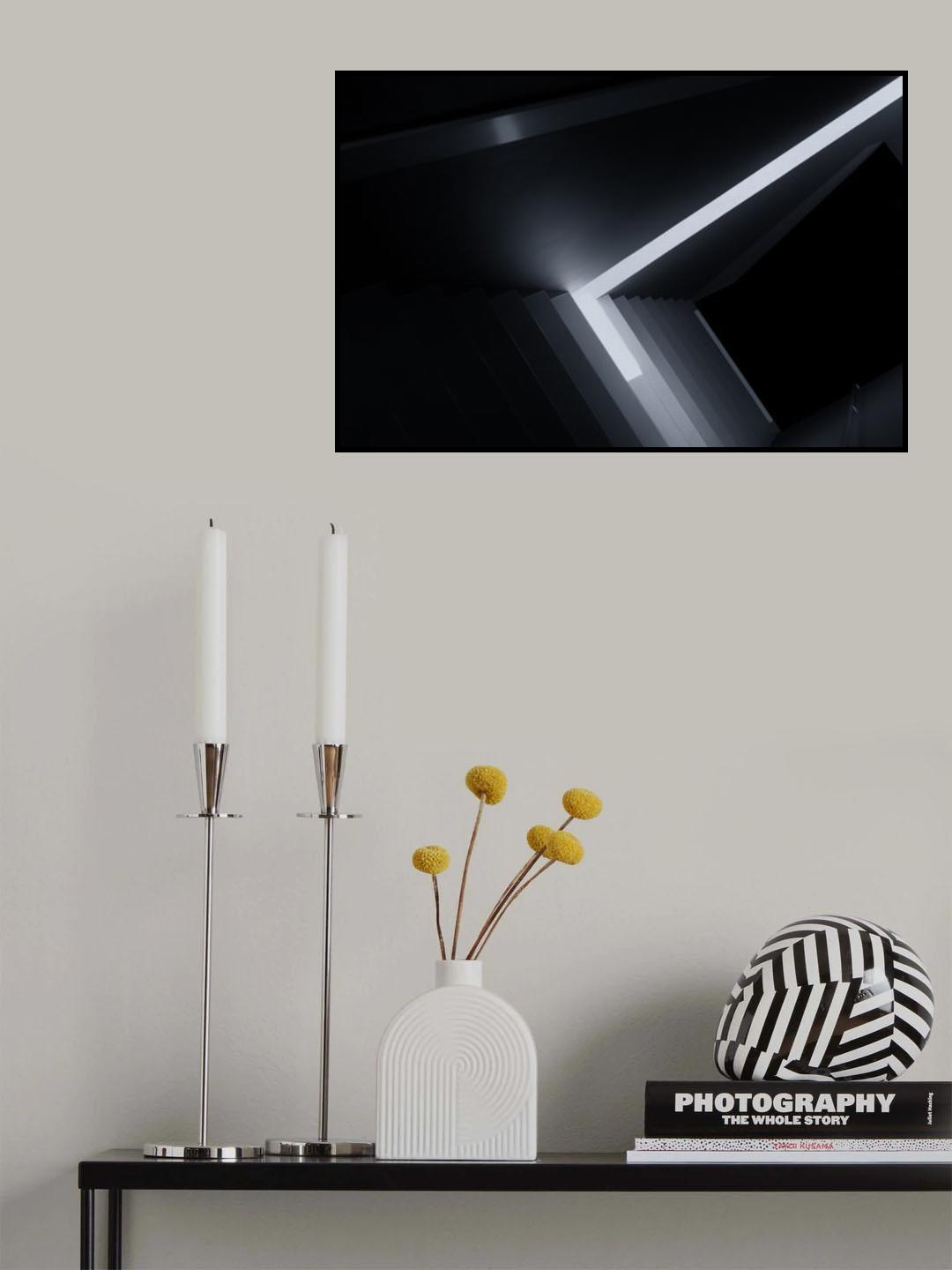 Limited light Poster och Canvastavla