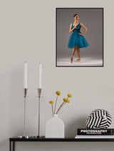 Worthy Poster och Canvastavla