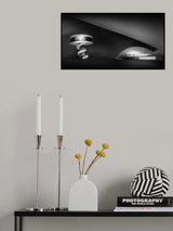 Niemeyer art II Poster och Canvastavla