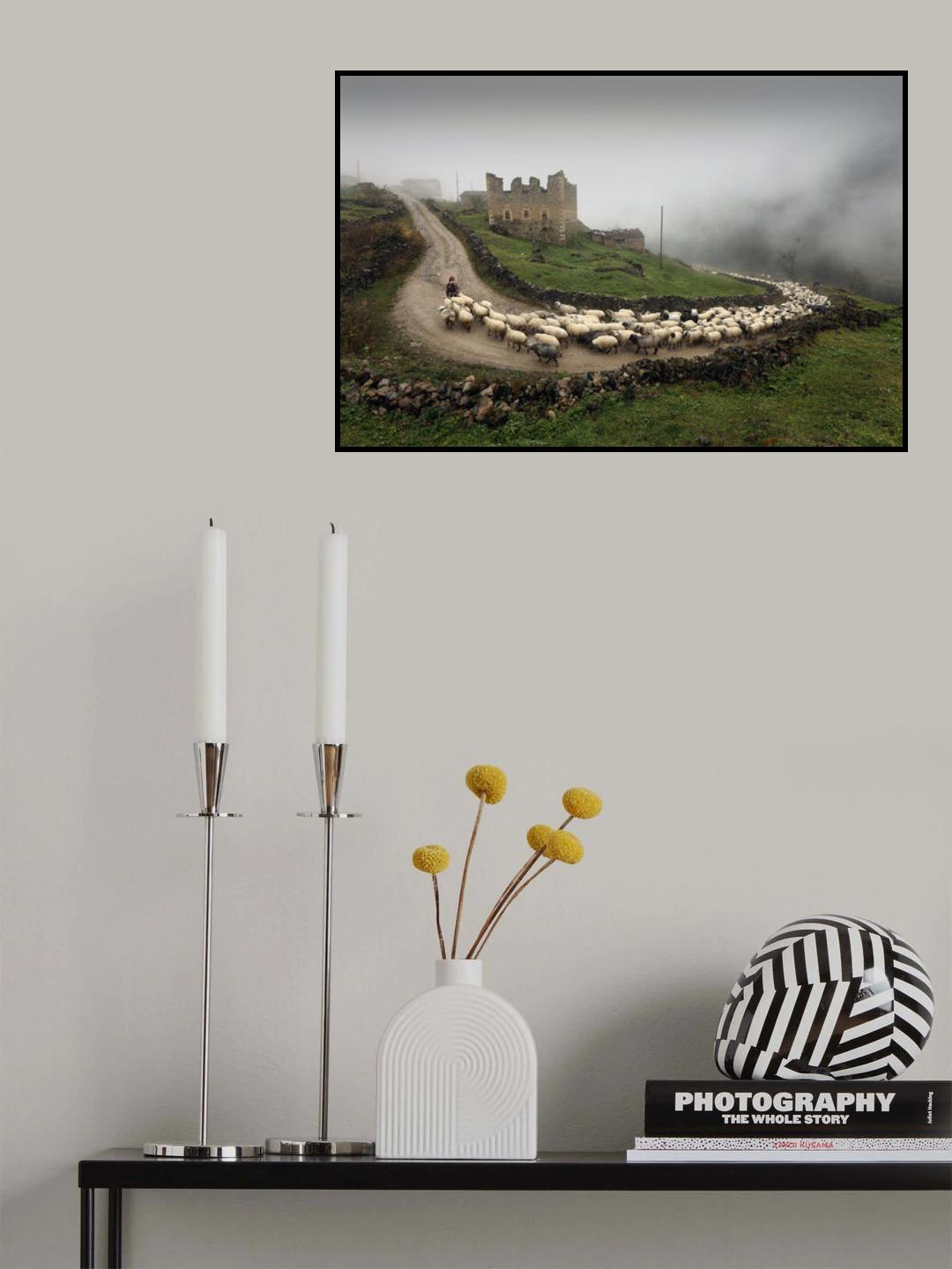 Poster och Canvastavla
