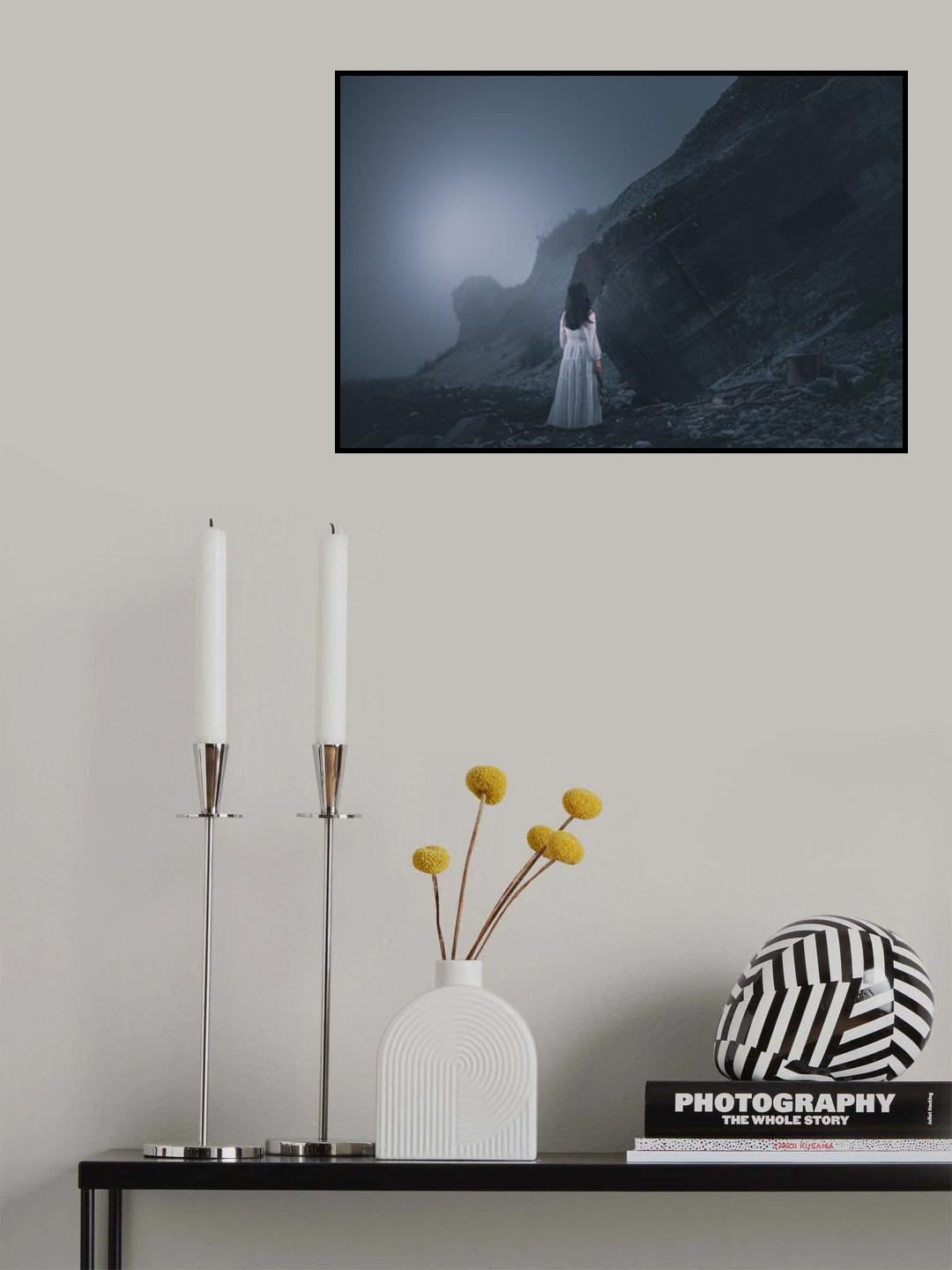 I was in despair. Poster och Canvastavla