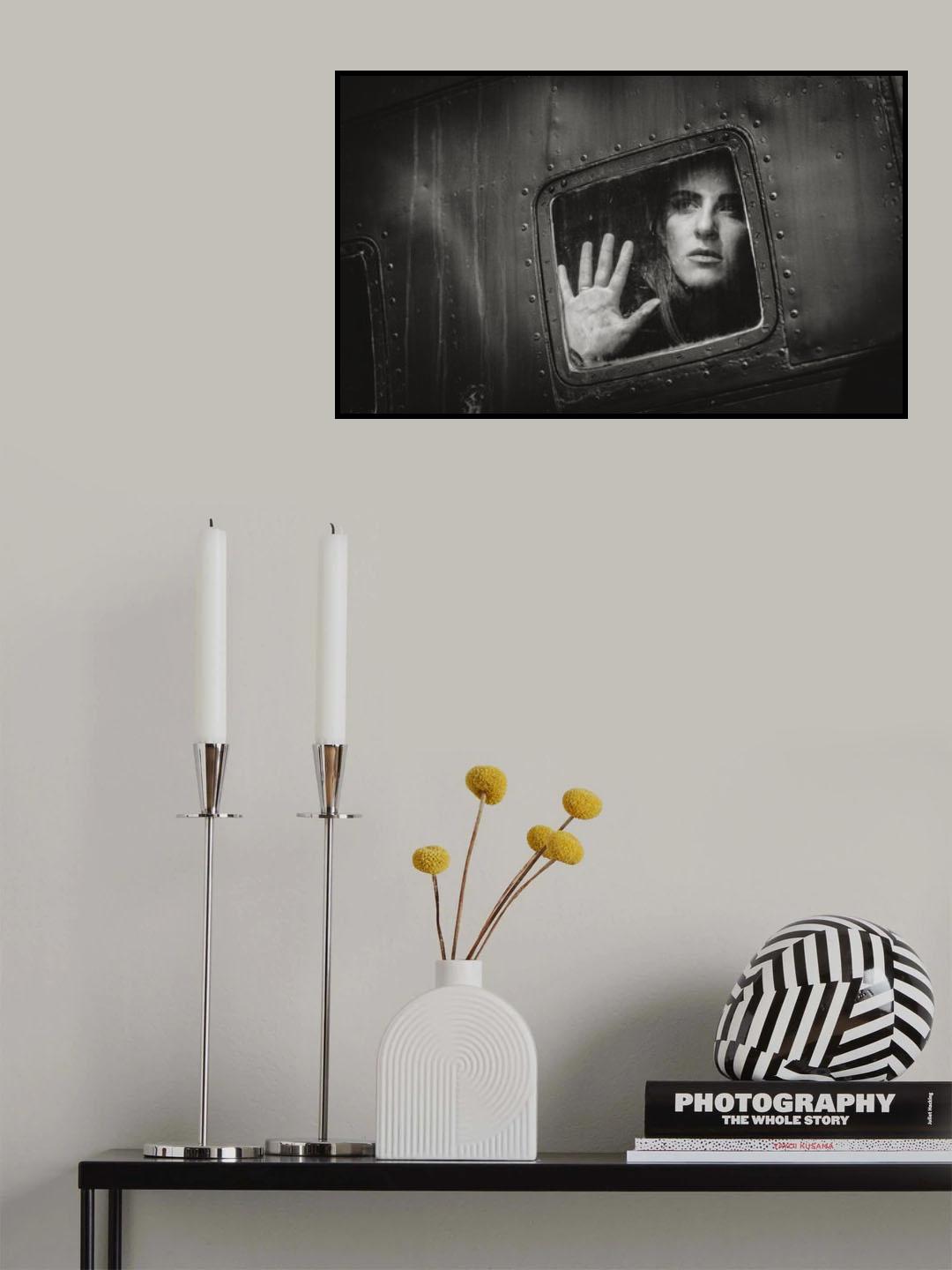 Eva Poster och Canvastavla